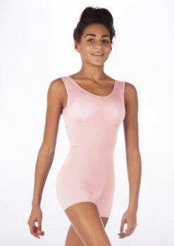 Alegra Shiny Hotpant Unitard 26 Alegra Shiny Hotpant Unitard -Dance Clothing Store ALU0235 MAIN PPK 21853.1678879734