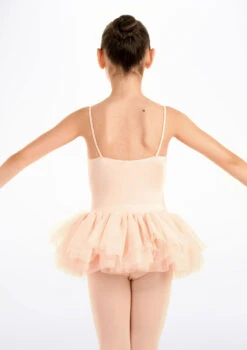 Bloch Desdemona Girls Tutu Dress -Dance Clothing Store BLCL7120 BACKM PNK 05298.1678880704