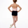 Bloch Arriere V-Front Child Dance Shorts