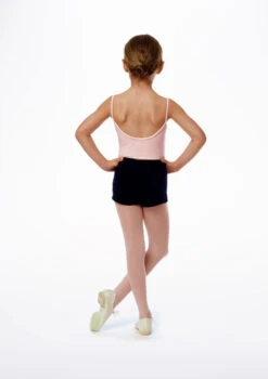 Bloch Arriere V-Front Child Dance Shorts