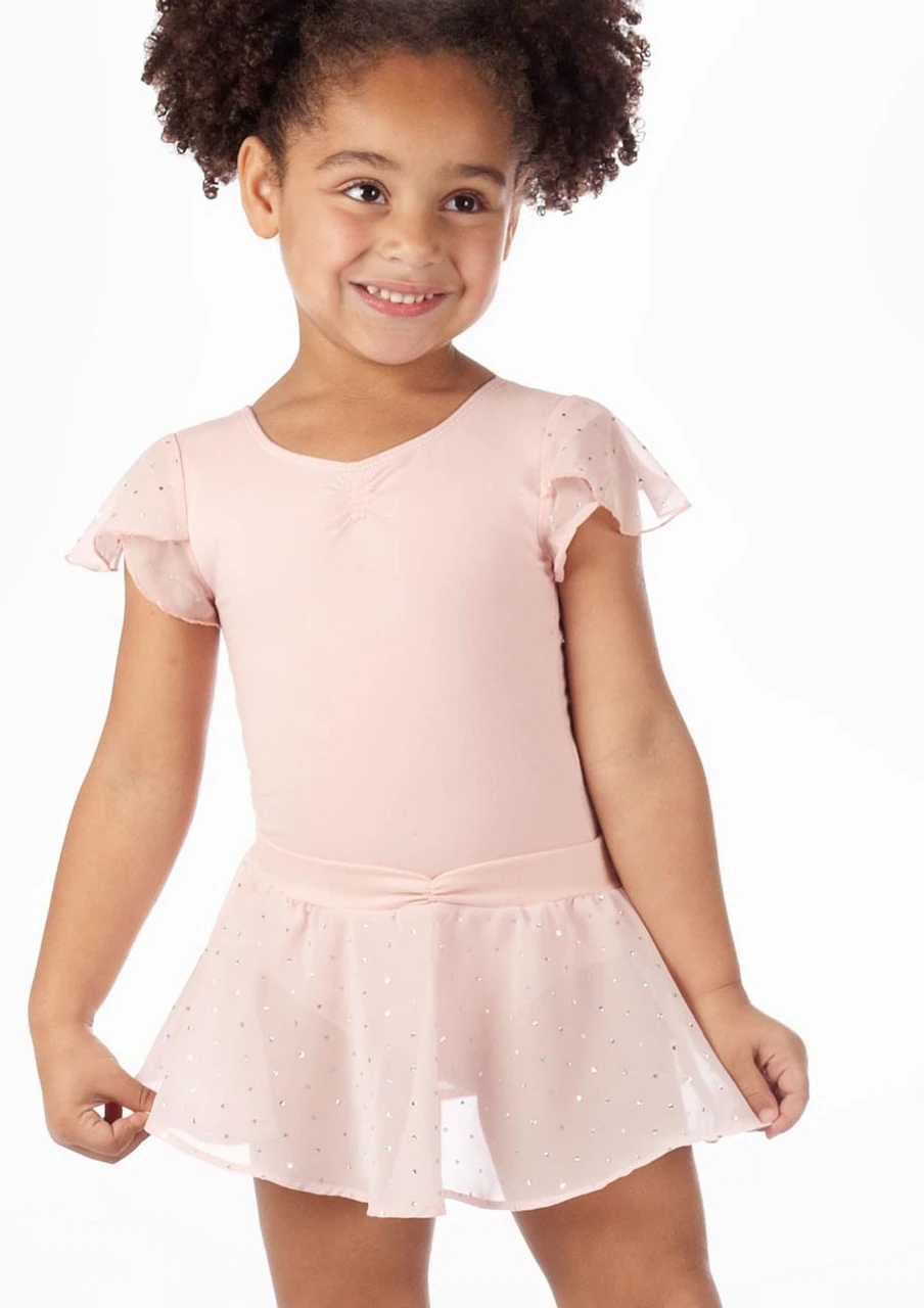 Bloch Olesia Dance Skirt 2 Bloch Olesia Dance Skirt - Image 2