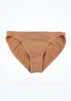 Bloch Coby Seamless Brief -Dance Clothing Store BLR3114 MAIN NUDE T 23507.1698800442