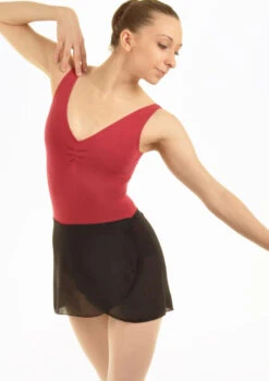 Bloch Professional Wrap Dance Skirt -Dance Clothing Store BLR5130 MAINT BLK T 23800.1678926143