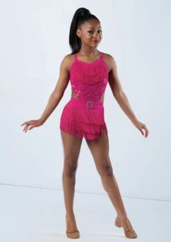 Weissman Can You Do This -Dance Clothing Store D12439 lipstick 355 42559.1678890863