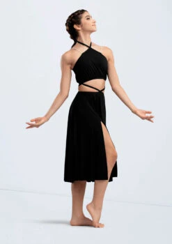 Weissman Bonfire -Dance Clothing Store D13222 black 1730 36928.1698718497