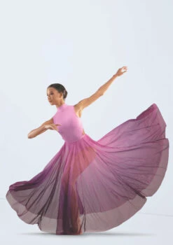 Weissman Only Love -Dance Clothing Store D13873 lilac eggplant silo 09 28185.1692403295