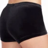 The Zone Smooth Velour Hipster Gymnastics Shorts
