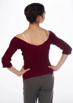 Intermezzo Jerleg Jumper 8 Intermezzo Jerleg Jumper -Dance Clothing Store IT6070 BACKM BUR 11839.1678928077