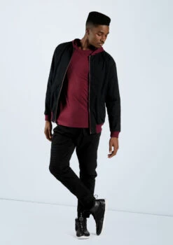 Weissman Boys Mesh Back Shirt 13 Weissman Boys Mesh Back Shirt -Dance Clothing Store MJ10960 black AH11261 blackcherry AH10469 black 4879 21125.1695468578