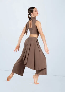 Weissman Atmosphere -Dance Clothing Store MJ12596 mocha 511 17623.1678891066