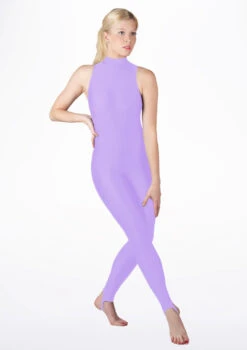 Alegra Girls Shiny Rhona Unitard -Dance Clothing Store MOU0218 MAIN AME 92692.1678871823