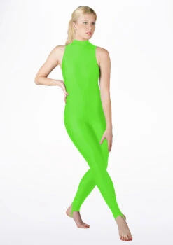 Alegra Girls Shiny Rhona Unitard -Dance Clothing Store MOU0218 MAIN FGR 58019.1678871823