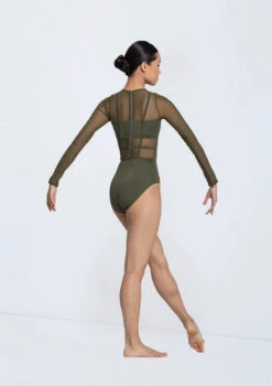 Weissman Intentions -Dance Clothing Store MT10574 olive S10467 olive 10653 99655.1678891182