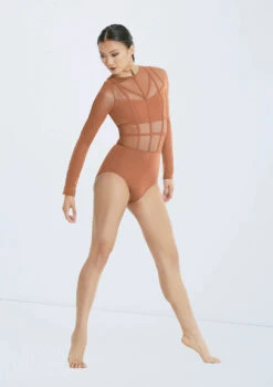 Weissman Intentions -Dance Clothing Store MT10574 warmsand 117448 03791.1678891178