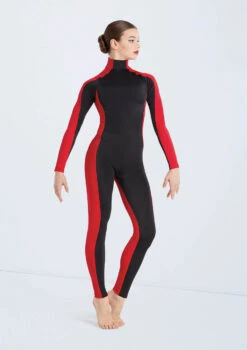 Weissman Destinations -Dance Clothing Store MT11202 black red 103642 78817.1678891196