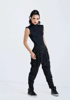 Weissman Strong Shoulder Leotard