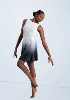Weissman Transformation Dress -Dance Clothing Store PL12678 blackwhite 043 09910.1698450493