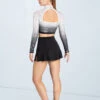 Weissman Classic Mini Skirt