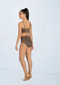 Weissman Lustre Camisole Bra Top 22 Weissman Lustre Camisole Bra Top -Dance Clothing Store SH11076 mocha SH11074 mocha 2517 54551.1678891516