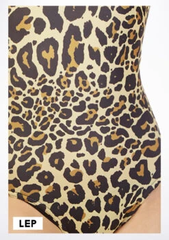 Alegra Girls Patterned Aspen Catsuit -Dance Clothing Store al c5292 p alegra girls patterned aspen catsuit colour swatch no6 23295.1678871860