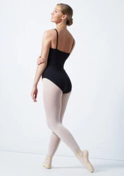 Alegra Basic Camisole Leotard 6 Alegra Basic Camisole Leotard -Dance Clothing Store all0127 blk bmain 20463.1678872678