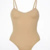 Bloch Scorpio Kids Nude Leotard
