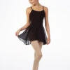 Bloch Pull-On Barre Ballet Dance Skirt