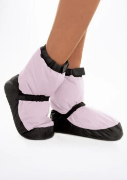 Bloch Warm Up Bootie - Adults -Dance Clothing Store bl im009 bloch warm up bootie adults pink main image T 32789.1698799272
