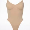 Bloch Seamless Thong Bodysuit