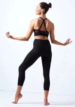 Bloch Polina Camisole Crop Top -Dance Clothing Store bl39347 blk bmain 36104.1692919609