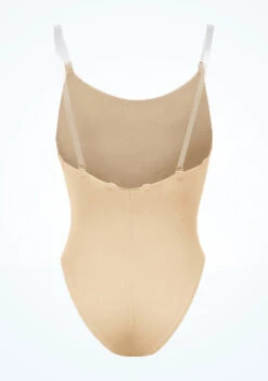 Bloch Girls Auva Bodyliner 12 Bloch Girls Auva Bodyliner -Dance Clothing Store blcb3397 sand back 04580.1691450406