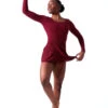 Bloch Professional Wrap Dance Skirt