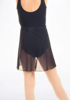 Capezio Class Kids Chiffon Wrap Dance Skirt 11 Capezio Class Kids Chiffon Wrap Dance Skirt -Dance Clothing Store ca d800c capezio class kids chiffon wrap skirt blue 62660.1678927219