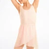 Capezio Class Kids Chiffon Wrap Dance Skirt