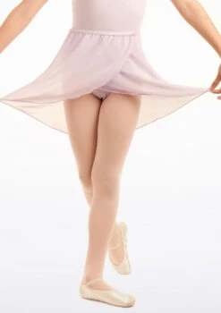 Capezio Class Kids Chiffon Wrap Dance Skirt -Dance Clothing Store ca d800c capezio class kids chiffon wrap skirt purple thumbnail T 19525.1698805298