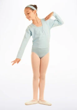 Capezio Class Kids Crossover Ballet Wrap 22 Capezio Class Kids Crossover Ballet Wrap -Dance Clothing Store ca d850c capezio class kids crossover ballet wrap blue 38387.1689290833