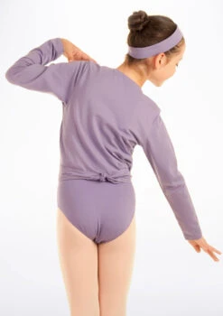 Capezio Class Kids Crossover Ballet Wrap 23 Capezio Class Kids Crossover Ballet Wrap -Dance Clothing Store ca d850c capezio class kids crossover ballet wrap purple no1 64274.1689290828
