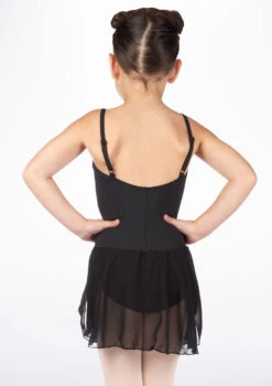 Capezio Girls Camisole Dress -Dance Clothing Store ca mc150 capezio kids camisole dress black 28253.1678927288