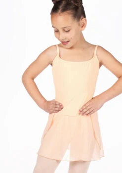 Capezio Girls Camisole Dress -Dance Clothing Store ca mc150 capezio kids camisole dress pink thumbnail T 98174.1698805621