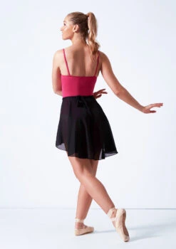 Capezio Full Sweep Wrap Dance Skirt