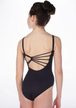 So Danca Teen Diamante Back Leotard -Dance Clothing Store e 10865 so danca teen diamante back leotard black 14771.1678885616