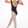 Intermezzo Teen Scoop Back Cap Sleeve Leotard