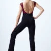 Intermezzo High Waist Straight Leg Dance Pants
