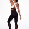 Move Dance Ankle Mesh Dance Legging