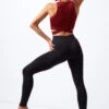 Move Dance Dream Footless Dance Leggings