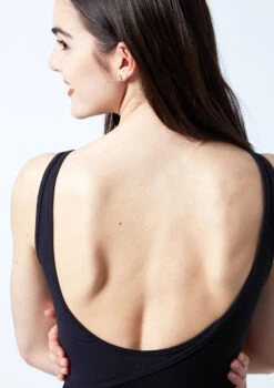 Move Dance Thalassa Cut Out Lyrical Dress -Dance Clothing Store mo r0223 move dance thalassa cut out lyrical dress black back no1 80164.1678884665