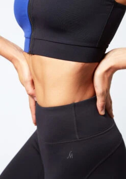 Move Dance Confidence Cycling Shorts 11 Move Dance Confidence Cycling Shorts -Dance Clothing Store mo r0635 sporty cycle short black side 37719.1678884704