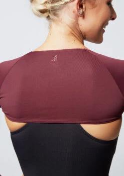 Move Dance Rise Long Sleeve Dance Shrug