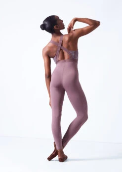 Move Dance Alora Catsuit -Dance Clothing Store moc0637 orchid pink back 40706.1683070059
