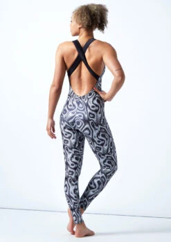 Move Dance Onyx Cross Back Unitard - Dimensions 13 Move Dance Onyx Cross Back Unitard - Dimensions -Dance Clothing Store moc0901 dim back 1 35024.1678928419